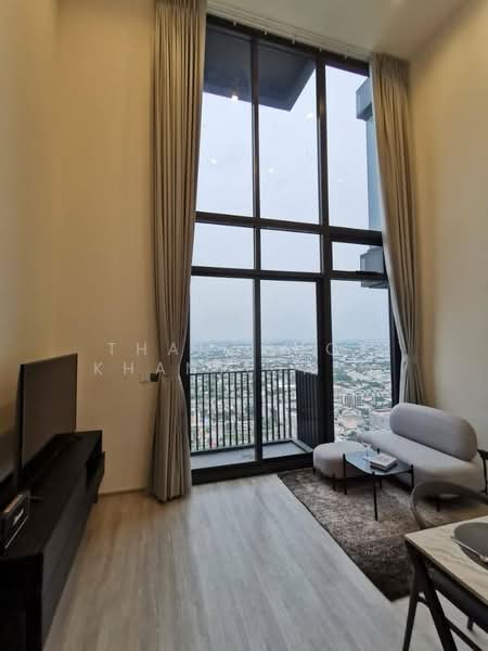 The Line Sukhumvit 101, Bangkok, 3009 Sukhumvit 101 Road, Bang Chak, Phra Khanong, Bangkok, 1 Bedroom, 44 sqm, Condo For Rent, by Thanachot Khantigamongun, 500184172 - DDproperty.com