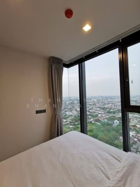 The Line Sukhumvit 101, Bangkok, 3009 Sukhumvit 101 Road, Bang Chak, Phra Khanong, Bangkok, 1 Bedroom, 44 sqm, Condo For Rent, by Thanachot Khantigamongun, 500184172 - DDproperty.com