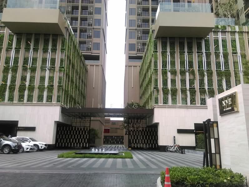 NYE by Sansiri, กรุงเทพ, 333 ถนนกรุงธนบุรี, คลองต้นไทร, คลองสาน, กรุงเทพ, 36 ตร.ม., คอนโด ให้เช่า, โดย Gun Henglite , 500184173 - DDproperty.com