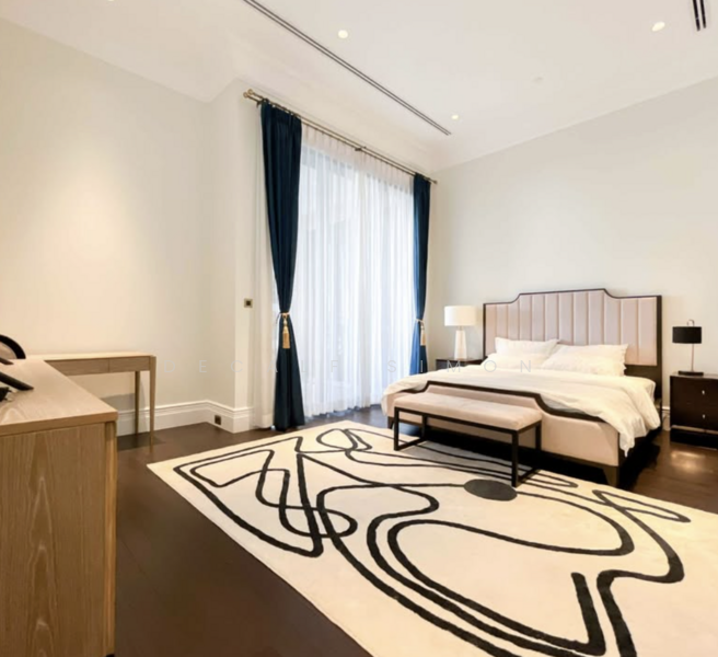 98 Wireless, Bangkok, 98 Wireless Road, Lumphini, Pathum Wan, Bangkok, 2 Bedrooms, 145 sqm, Condo For Rent, by Decalf Simon, 500184176 - DDproperty.com