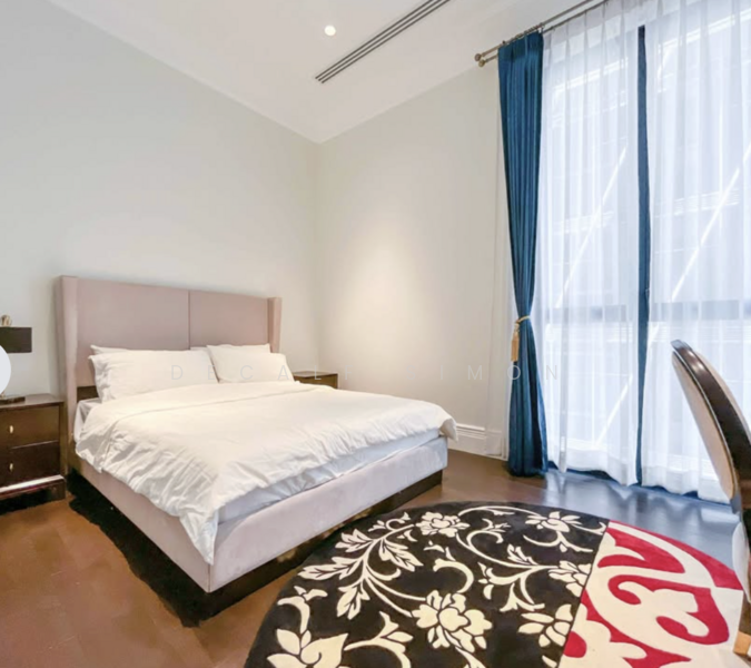 98 Wireless, Bangkok, 98 Wireless Road, Lumphini, Pathum Wan, Bangkok, 2 Bedrooms, 145 sqm, Condo For Rent, by Decalf Simon, 500184176 - DDproperty.com