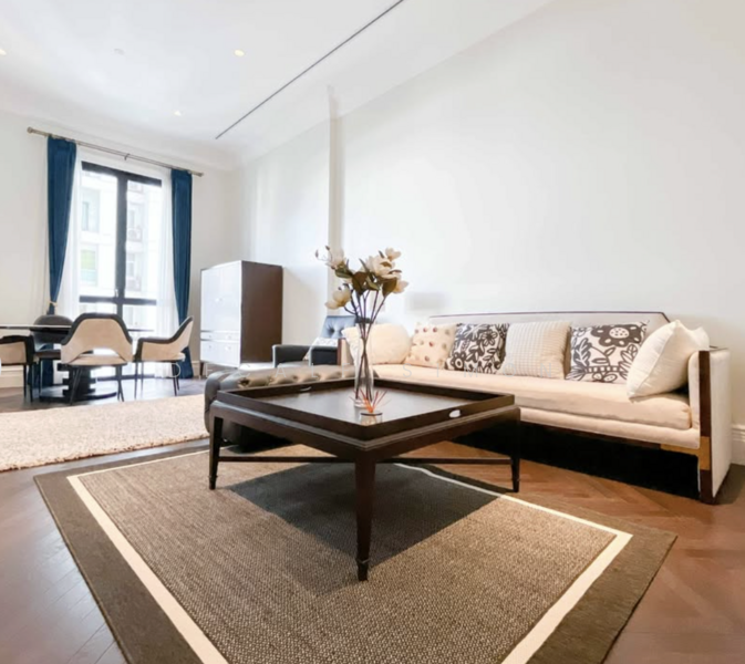 98 Wireless, Bangkok, 98 Wireless Road, Lumphini, Pathum Wan, Bangkok, 2 Bedrooms, 145 sqm, Condo For Rent, by Decalf Simon, 500184176 - DDproperty.com