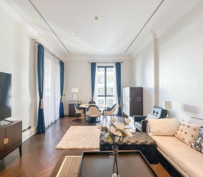 98 Wireless, Bangkok, 98 Wireless Road, Lumphini, Pathum Wan, Bangkok, 2 Bedrooms, 145 sqm, Condo For Rent, by Decalf Simon, 500184176 - DDproperty.com