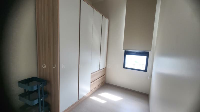 NUE Noble Fai Chai-Wang Lang, Bangkok, Ban Chang Lo, Bangkok Noi, Bangkok, 1 Bedroom, 30 sqm, Condo For Rent, by Gun Henglite , 500184177 - DDproperty.com