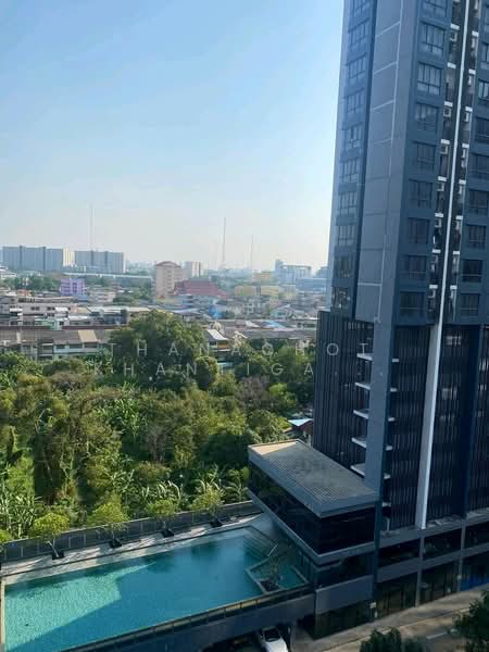 The Tree Interchange, Bangkok, Pracharat Sai 2 Road, Bang Sue, Bang Sue, Bangkok, 2 Bedrooms, 58 sqm, Condo For Rent, by Thanachot Khantigamongun, 500184179 - DDproperty.com