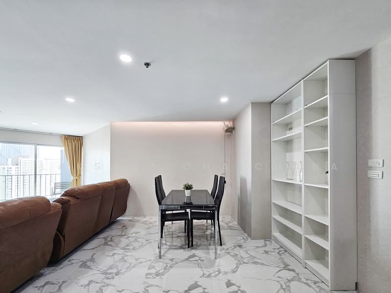 Belle Grand Rama 9, Bangkok, 131 Rama 9 Road, Huai Khwang, Huai Khwang, Bangkok, 2 Bedrooms, 105 sqm, Condo For Sale, by Laksana Chaichana, 500184180 - DDproperty.com