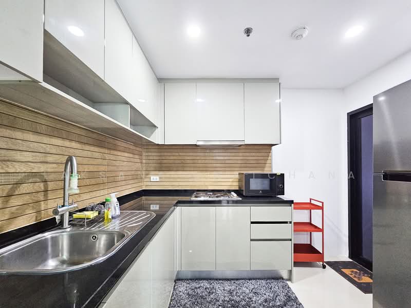 Belle Grand Rama 9, Bangkok, 131 Rama 9 Road, Huai Khwang, Huai Khwang, Bangkok, 2 Bedrooms, 105 sqm, Condo For Sale, by Laksana Chaichana, 500184180 - DDproperty.com