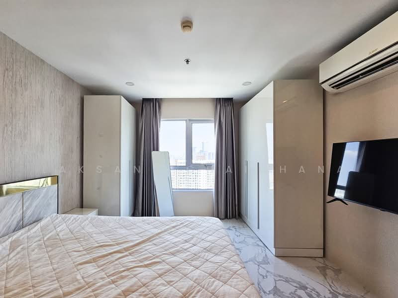 Belle Grand Rama 9, Bangkok, 131 Rama 9 Road, Huai Khwang, Huai Khwang, Bangkok, 2 Bedrooms, 105 sqm, Condo For Sale, by Laksana Chaichana, 500184180 - DDproperty.com