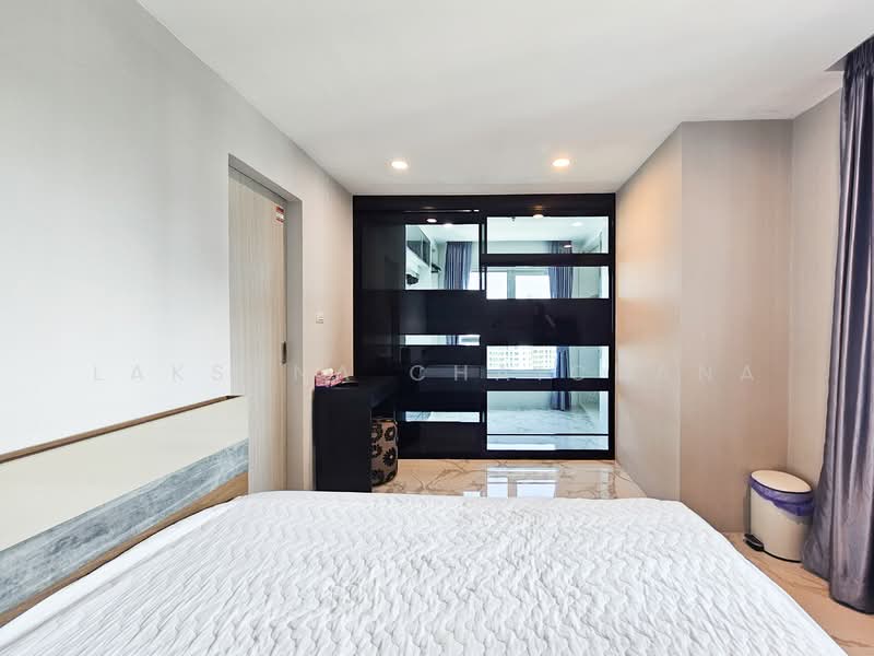 Belle Grand Rama 9, Bangkok, 131 Rama 9 Road, Huai Khwang, Huai Khwang, Bangkok, 2 Bedrooms, 105 sqm, Condo For Sale, by Laksana Chaichana, 500184180 - DDproperty.com