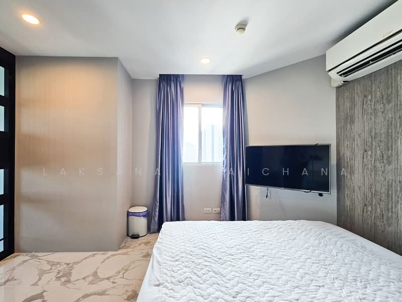 Belle Grand Rama 9, Bangkok, 131 Rama 9 Road, Huai Khwang, Huai Khwang, Bangkok, 2 Bedrooms, 105 sqm, Condo For Sale, by Laksana Chaichana, 500184180 - DDproperty.com