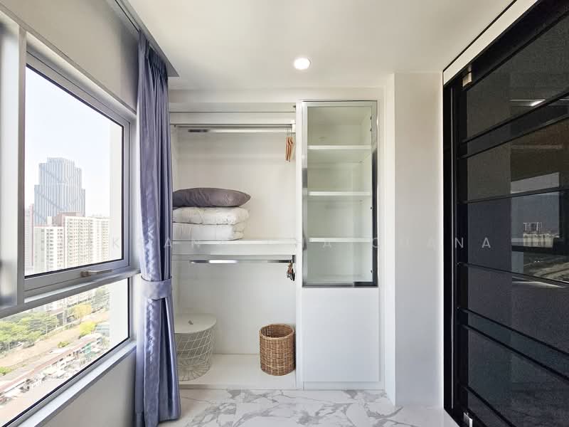 Belle Grand Rama 9, Bangkok, 131 Rama 9 Road, Huai Khwang, Huai Khwang, Bangkok, 2 Bedrooms, 105 sqm, Condo For Sale, by Laksana Chaichana, 500184180 - DDproperty.com