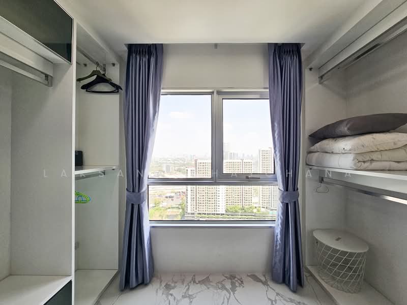 Belle Grand Rama 9, Bangkok, 131 Rama 9 Road, Huai Khwang, Huai Khwang, Bangkok, 2 Bedrooms, 105 sqm, Condo For Sale, by Laksana Chaichana, 500184180 - DDproperty.com