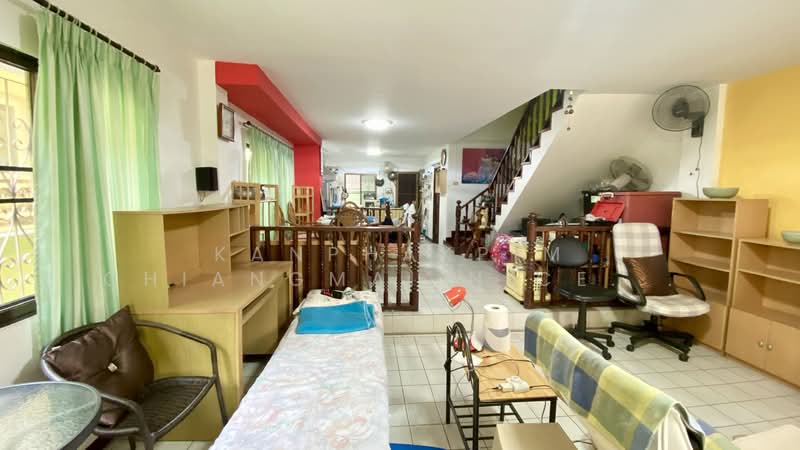 Mu Ban Chiang Mai Villa 1 at Pa-Daet, Chiang Mai, Pa Daet, Muang Chiang Mai, Chiang Mai, 4 Bedrooms, 180 sqm, Semi-Detached House (Twin House) For Sale, by Kanphakpim Chiangmai Nice Home, 500184183 - DDproperty.com