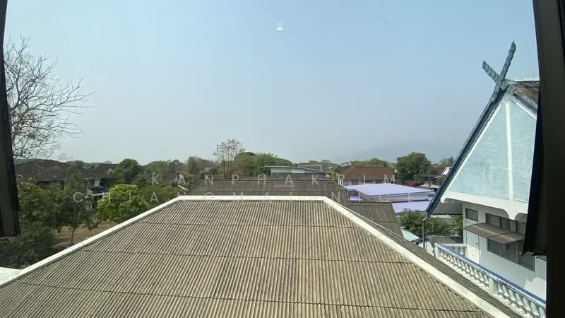 Mu Ban Chiang Mai Villa 1 at Pa-Daet, Chiang Mai, Pa Daet, Muang Chiang Mai, Chiang Mai, 4 Bedrooms, 180 sqm, Semi-Detached House (Twin House) For Sale, by Kanphakpim Chiangmai Nice Home, 500184183 - DDproperty.com