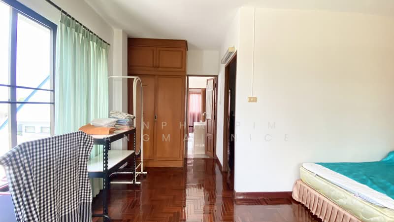 Mu Ban Chiang Mai Villa 1 at Pa-Daet, Chiang Mai, Pa Daet, Muang Chiang Mai, Chiang Mai, 4 Bedrooms, 180 sqm, Semi-Detached House (Twin House) For Sale, by Kanphakpim Chiangmai Nice Home, 500184183 - DDproperty.com