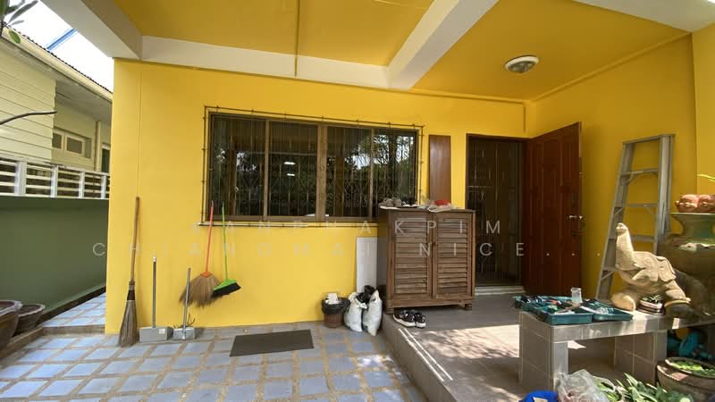 Mu Ban Chiang Mai Villa 1 at Pa-Daet, Chiang Mai, Pa Daet, Muang Chiang Mai, Chiang Mai, 4 Bedrooms, 180 sqm, Semi-Detached House (Twin House) For Sale, by Kanphakpim Chiangmai Nice Home, 500184183 - DDproperty.com