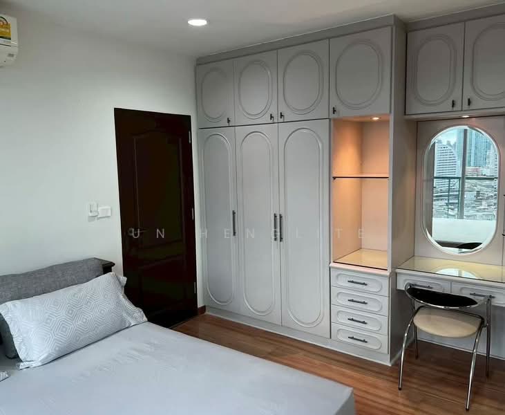 Sathorn House, Bangkok, Sathorn, Silom, Bang Rak, Bangkok, 2 Bedrooms, 73 sqm, Condo For Rent, by Gun Henglite , 500184184 - DDproperty.com