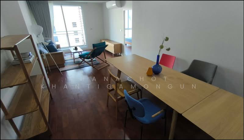 Baan Siri Silom, Bangkok, 3 Sriwiang Road, Silom, Bang Rak, Bangkok, 1 Bedroom, 51 sqm, Condo For Rent, by Thanachot Khantigamongun, 500184186 - DDproperty.com