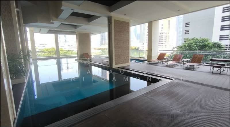 Baan Siri Silom : บ้าน สิริ สีลม, กรุงเทพ, 3 ถนนศรีเวียง แขวงสีลม เขตบางรัก จังหวัดกรุงเทพมหานคร, สีลม, บางรัก, กรุงเทพ, 51 ตร.ม., คอนโด ให้เช่า, โดย Thanachot Khantigamongun, 500184186 - DDproperty.com