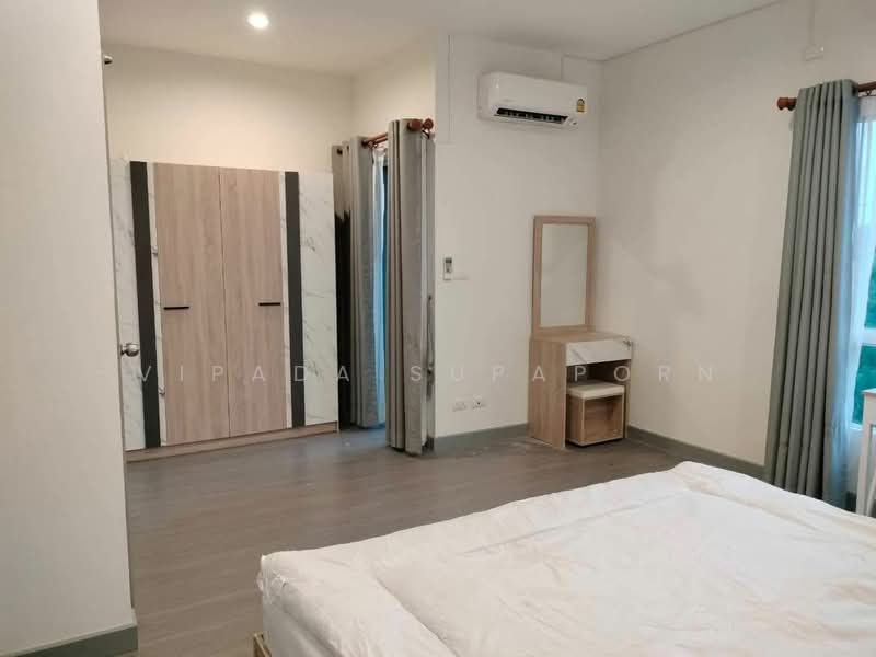 สัมมากร อเวนิว สุวรรณภูมิ(Sammakorn Avenue Suvarnabhumi), กรุงเทพ, Rural Development 3 Khlong Song Ton Noon, คลองสองต้นนุ่น, ลาดกระบัง, กรุงเทพ, 248 ตร.ม., ทาวน์เฮ้าส์ ขาย, โดย Vipada Supaporn, 500184188 - DDproperty.com