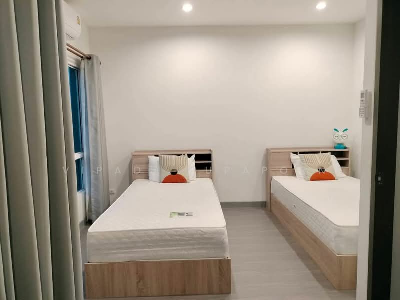 Sammakorn Avenue Suvarnabhumi, Bangkok, Rural Development 3 Khlong Song Ton Noon, Khlong Song Ton Nun, Lat Krabang, Bangkok, 4 Bedrooms, 248 sqm, Townhouse For Sale, by Vipada Supaporn, 500184188 - DDproperty.com