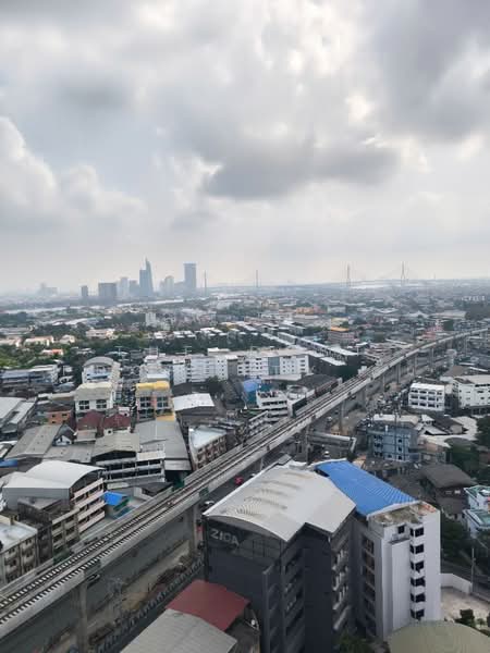 Suksawat Modern Condo View : สุขสวัสดิ์ โมเดิร์น คอนโดวิว, กรุงเทพ, สุขสวัสดิ์, ราษฎร์บูรณะ, ราษฎร์บูรณะ, กรุงเทพ, 27 ตร.ม., คอนโด ขาย, โดย The Best Property ตั๊ก, 500184189 - DDproperty.com