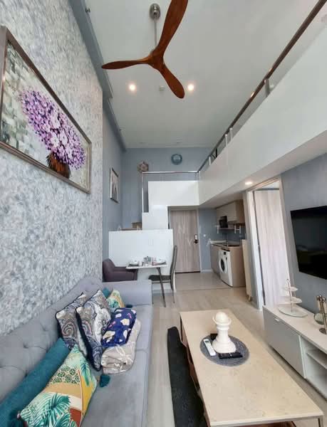 Knightsbridge Prime Sathorn, Bangkok, 599 Naradhiwas Rajanagarindra Road, Thung Maha Mek, Sathon, Bangkok, 1 Bedroom, 44 sqm, Condo For Rent, by Thananith Ittitulyapong, 500184190 - DDproperty.com