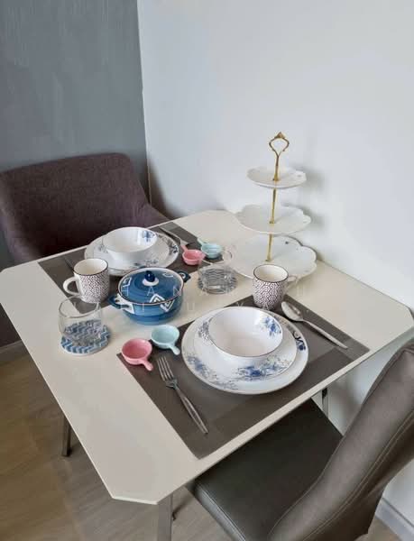 Knightsbridge Prime Sathorn : ไนท์บริดจ์ ไพรม์ สาทร, กรุงเทพ, 599 นราธิวาสราชนครินทร์, ทุ่งมหาเมฆ, สาทร, กรุงเทพ, 44 ตร.ม., คอนโด ให้เช่า, โดย Thananith Ittitulyapong, 500184190 - DDproperty.com