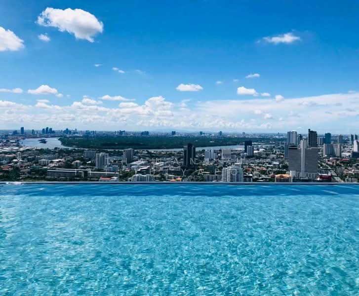 Knightsbridge Prime Sathorn : ไนท์บริดจ์ ไพรม์ สาทร, กรุงเทพ, 599 นราธิวาสราชนครินทร์, ทุ่งมหาเมฆ, สาทร, กรุงเทพ, 44 ตร.ม., คอนโด ให้เช่า, โดย Thananith Ittitulyapong, 500184190 - DDproperty.com