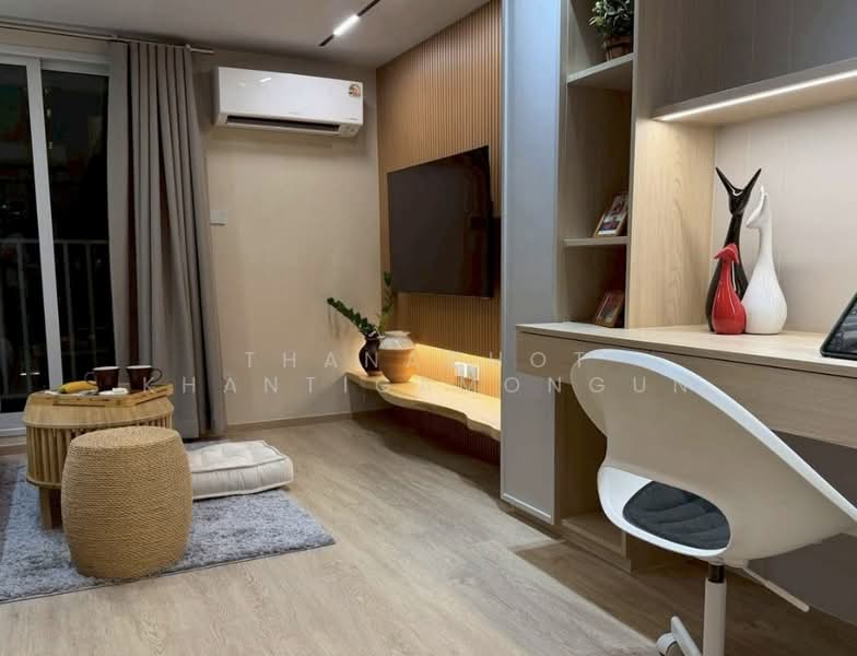 Culture Chula, Bangkok, 38/12 Soi Pratu Chai, Si Phraya, Bang Rak, Bangkok, 1 Bedroom, 41 sqm, Condo For Rent, by Thanachot Khantigamongun, 500184191 - DDproperty.com