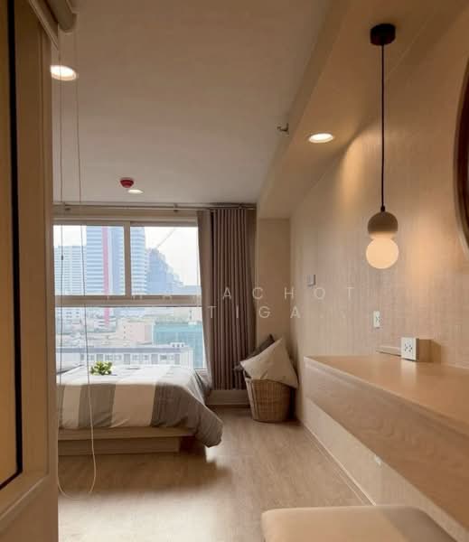 Culture Chula, Bangkok, 38/12 Soi Pratu Chai, Si Phraya, Bang Rak, Bangkok, 1 Bedroom, 41 sqm, Condo For Rent, by Thanachot Khantigamongun, 500184191 - DDproperty.com