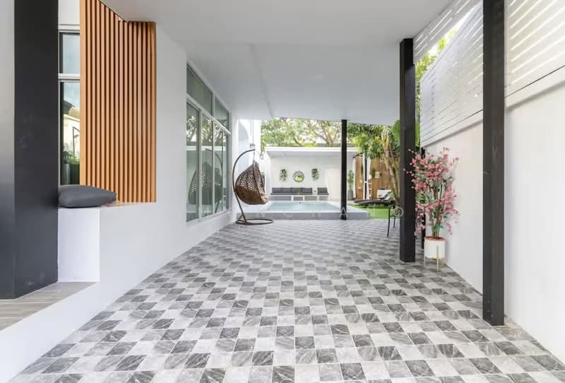 The Greenery Loft, Chiang Mai, Tha Sa La, Muang Chiang Mai, Chiang Mai, 5 Bedrooms, 272 sqm, Single Detached House For Rent, by Khamonchanok Aisuwan, 500184192 - DDproperty.com