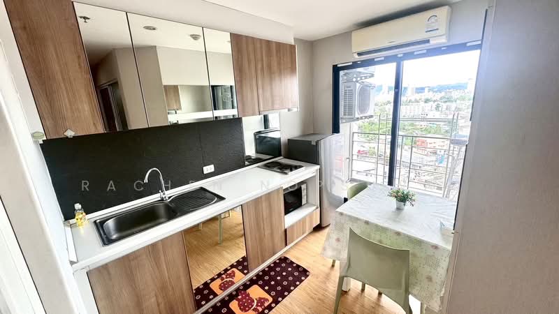 Plus Condo Hatyai 2 : พลัส คอนโด หาดใหญ่ 2, สงขลา, หาดใหญ่, หาดใหญ่, สงขลา, 30 ตร.ม., คอนโด ให้เช่า, โดย Rachen Nopsuwan, 500184193 - DDproperty.com