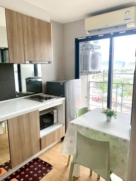Plus Condo Hatyai 2, Songkhla, Hat-Yai, Hat Yai, Songkhla, 1 Bedroom, 30 sqm, Condo For Rent, by Rachen Nopsuwan, 500184193 - DDproperty.com