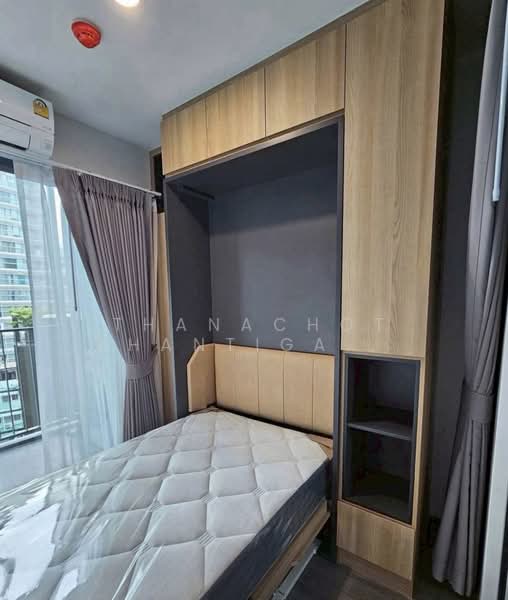 IDEO Chula-Samyan, Bangkok, Si Phraya Road, Maha Phrutharam, Bang Rak, Bangkok, 2 Bedrooms, 45 sqm, Condo For Sale, by Thanachot Khantigamongun, 500184196 - DDproperty.com