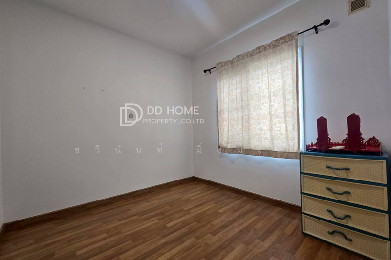 Baan Pruksa Ratchaphruek - 345, Pathum Thani, O Bo Cho Rim Khan Khlong Ko Kriang Road, Bang Khu Wat, Muang Pathum Thani, Pathum Thani, 3 Bedrooms, 100 sqm, Townhouse For Sale, by ธวินันท์ มิ่งมงคล, 500184198 - DDproperty.com