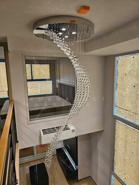 Culture Chula, Bangkok, 38/12 Soi Pratu Chai, Si Phraya, Bang Rak, Bangkok, 2 Bedrooms, 59 sqm, Condo For Rent, by Thanachot Khantigamongun, 500184200 - DDproperty.com