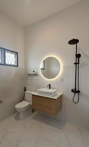 ขายบ้าน แม่ริมใกล้กาดทวีโรจน์ ห่างจากถนนโชตนาเพียง 200 เมตร (ID:746HS), เชียงใหม่, ขี้เหล็ก, แม่ริม, เชียงใหม่, 100 ตร.ม., บ้านเดี่ยว ขาย, โดย อรกัญญา สายวังกิจ, 500184211 - DDproperty.com