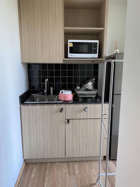 Unio Sukhumvit 72, Samut Prakan, 285 Soi Sukhumvit 72, Samrong Nua, Muang Samut Prakarn, Samut Prakan, Studio, 25 sqm, Condo For Rent, by Patsarun Leelasathien, 500184215 - DDproperty.com