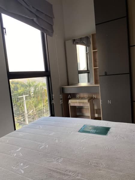 Unio Sukhumvit 72 : ยูนิโอ สุขุมวิท 72, สมุทรปราการ, 285 ซอยสุขุมวิท 72, สำโรงเหนือ, เมืองสมุทรปราการ, สมุทรปราการ, 25 ตร.ม., คอนโด ให้เช่า, โดย Patsarun Leelasathien, 500184215 - DDproperty.com