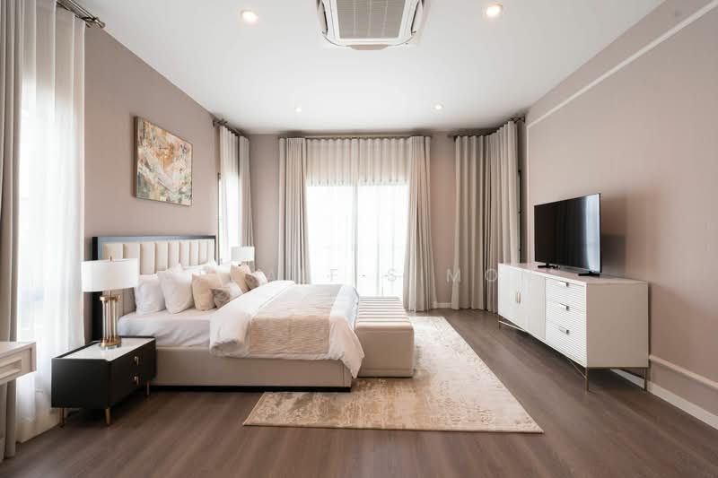 Setthasiri Bangna-Suvarnabhumi, Samut Prakan, 888 King Kaeo Road, Rachathewa, Bang Plee, Samut Prakan, 5 Bedrooms, 377 sqm, Single Detached House For Rent, by Decalf Simon, 500184216 - DDproperty.com