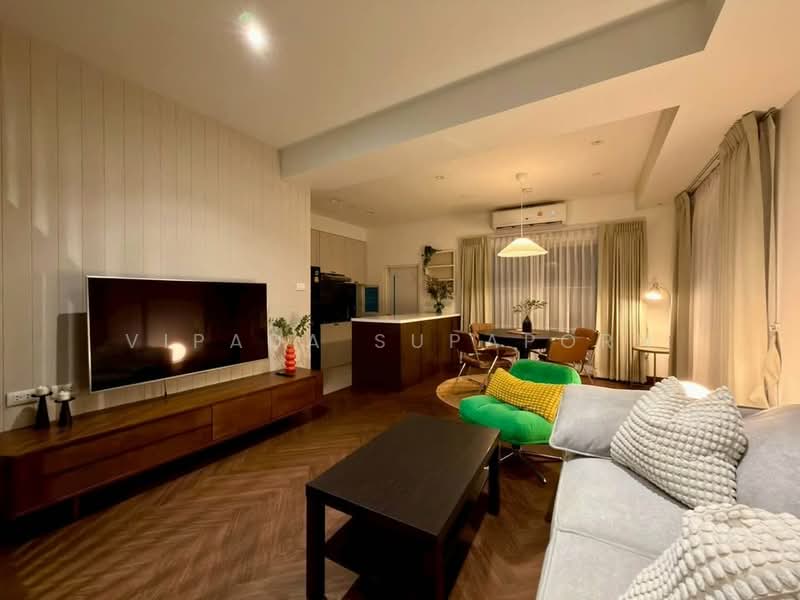 Indy Bangna-Ramkhamhaeng 2, Bangkok, Soi 7, Dok Mai, Prawet, Bangkok, 3 Bedrooms, 137 sqm, Townhouse For Rent, by Vipada Supaporn, 500184220 - DDproperty.com