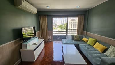 For Rent - Prasanmitr Condominium, Bangkok