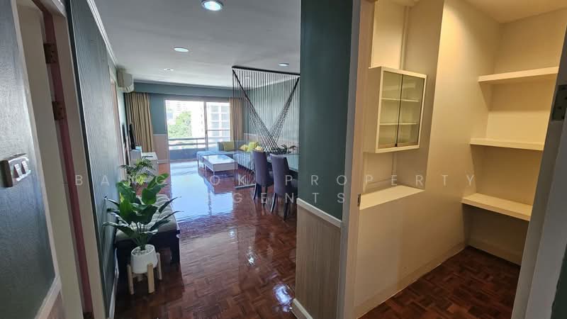 Prasanmitr Condominium, Bangkok, Soi Sukhumvit 23, Khlongtoei Nua, Watthana, Bangkok, 2 Bedrooms, 100 sqm, Condo For Rent, by BANGKOK PROPERTY AGENTS, 500184221 - DDproperty.com