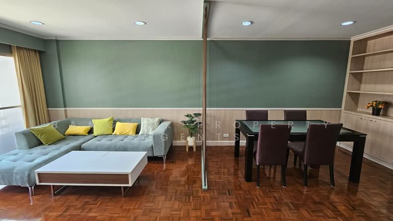 Prasanmitr Condominium, Bangkok, Soi Sukhumvit 23, Khlongtoei Nua, Watthana, Bangkok, 2 Bedrooms, 100 sqm, Condo For Rent, by BANGKOK PROPERTY AGENTS, 500184221 - DDproperty.com