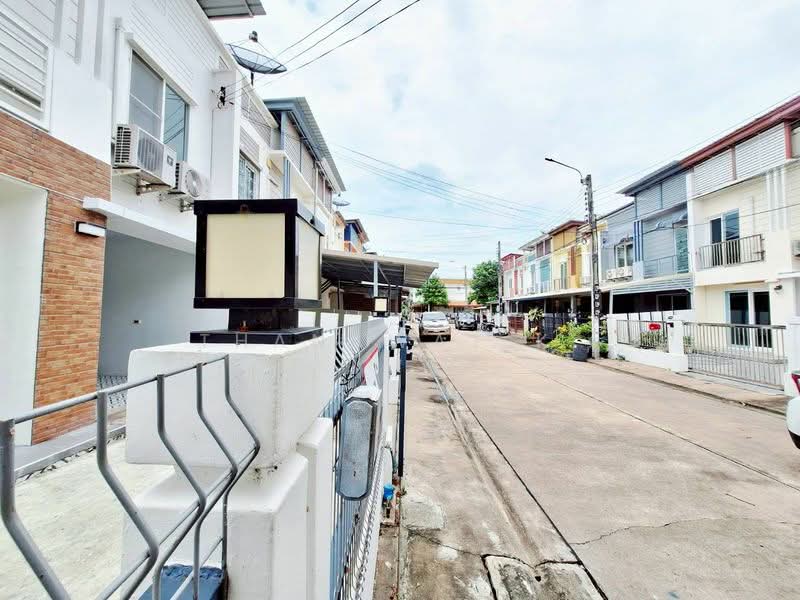 The Connect 8 Bangna, Samut Prakan, Soi Mahachai Yak 1, Bangphli Yai, Bang Plee, Samut Prakan, 3 Bedrooms, 100 sqm, Townhouse For Sale, by Thanawat K., 500184234 - DDproperty.com