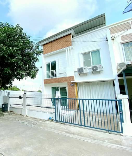 The Connect 8 Bangna, Samut Prakan, Soi Mahachai Yak 1, Bangphli Yai, Bang Plee, Samut Prakan, 3 Bedrooms, 100 sqm, Townhouse For Sale, by Thanawat K., 500184234 - DDproperty.com