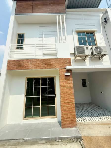 The Connect 8 Bangna, Samut Prakan, Soi Mahachai Yak 1, Bangphli Yai, Bang Plee, Samut Prakan, 3 Bedrooms, 100 sqm, Townhouse For Sale, by Thanawat K., 500184234 - DDproperty.com