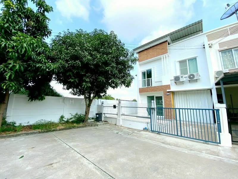 The Connect 8 Bangna, Samut Prakan, Soi Mahachai Yak 1, Bangphli Yai, Bang Plee, Samut Prakan, 3 Bedrooms, 100 sqm, Townhouse For Sale, by Thanawat K., 500184234 - DDproperty.com
