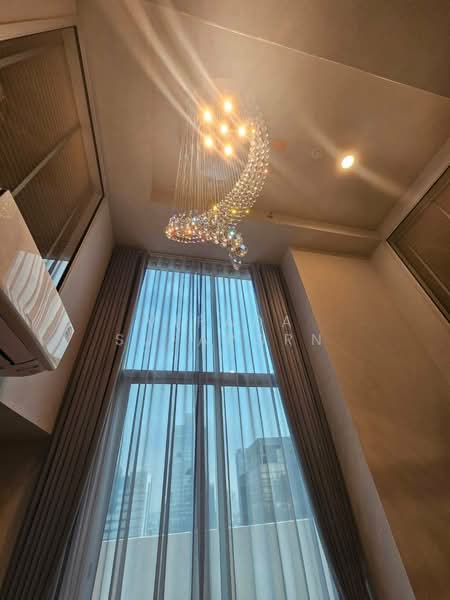 Culture Chula, Bangkok, 38/12 Soi Pratu Chai, Si Phraya, Bang Rak, Bangkok, 2 Bedrooms, 59 sqm, Condo For Rent, by Vipada Supaporn, 500184235 - DDproperty.com